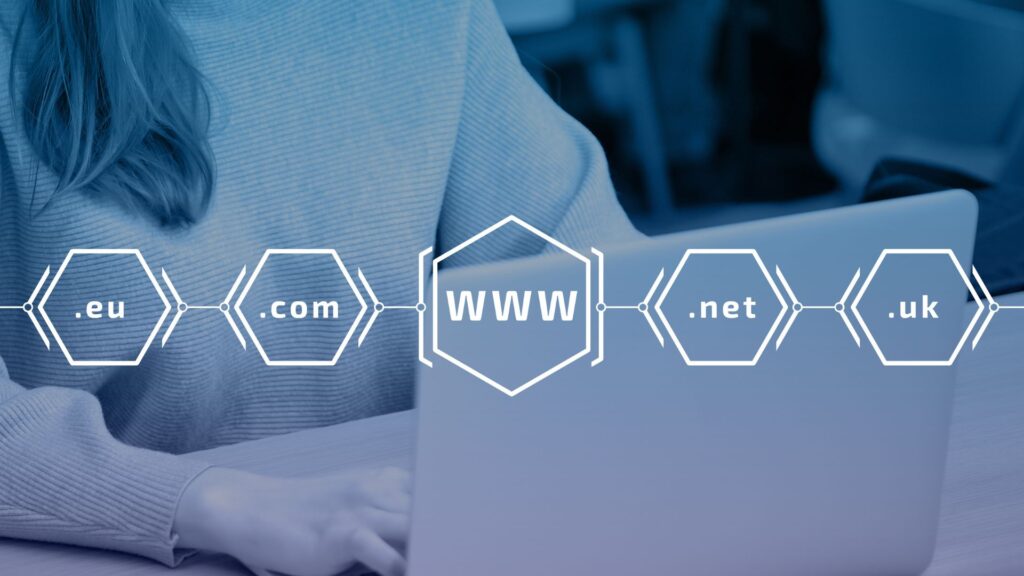 Monetize expired domains