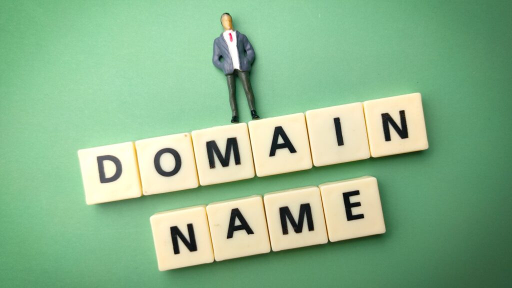 choosing the right domain