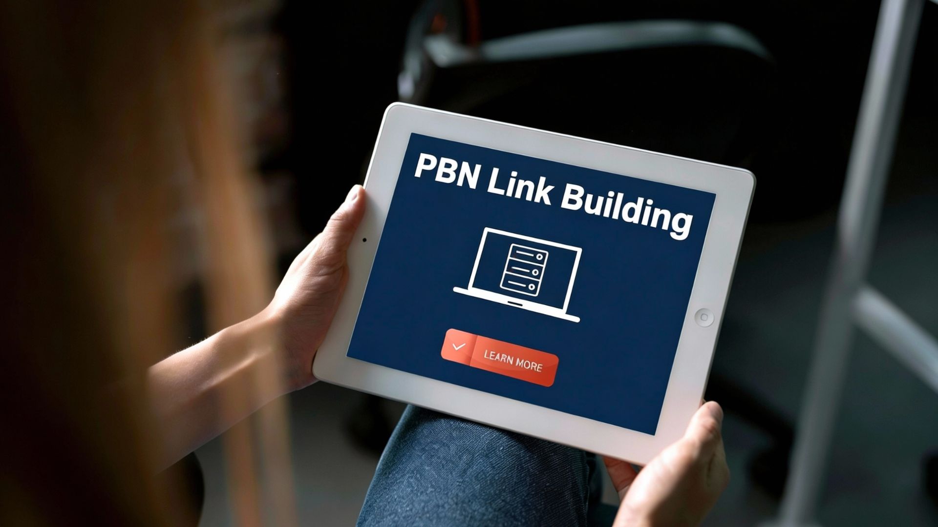 How to Practice Sustainable PBN Link Building