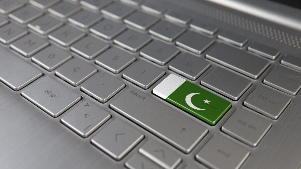 buy domains in Pakistan