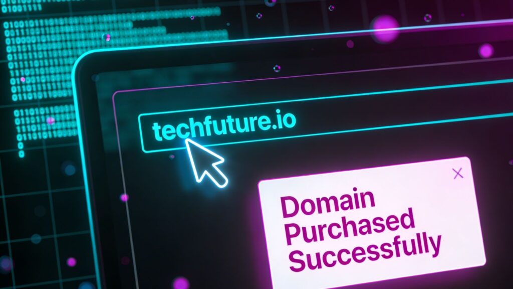 SEO domain selection