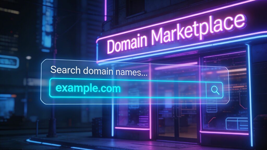 domain name strategy