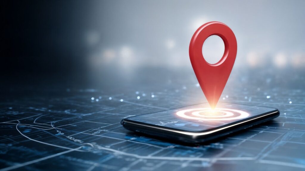 Using location data to improve digital strategy