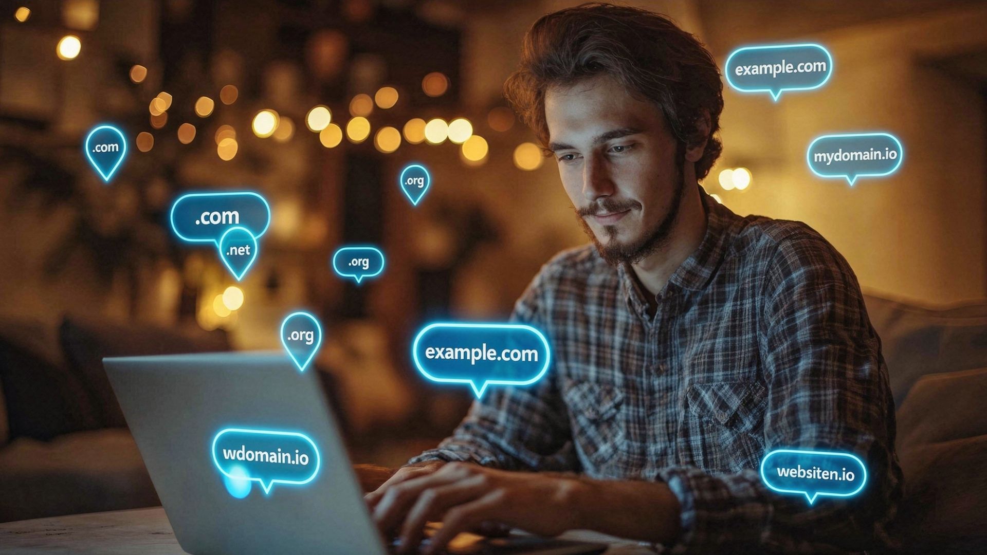 Mistakes to Avoid When Choosing a Domain Name