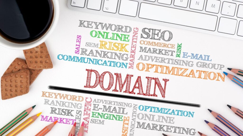 SEO impact of owning multiple domains