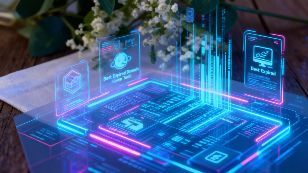 Top Expired Domain Finder Tools