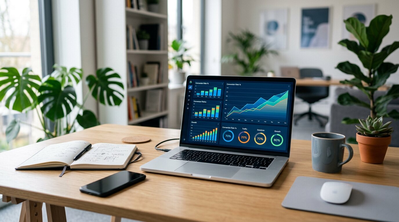 What Is Considered a Good Conversion Rate for Shopify Stores