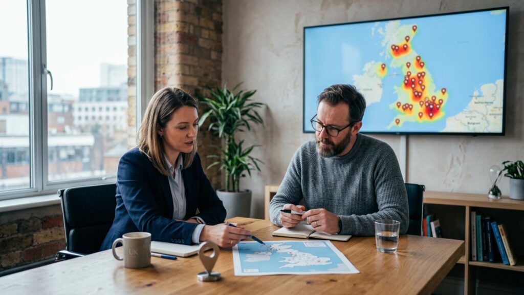 7 Best GEO Agencies in the UK for Hyperlocal and Regional Reach