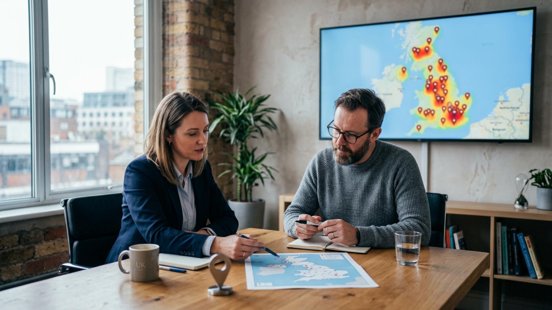 7 Best GEO Agencies in the UK for Hyperlocal and Regional Reach