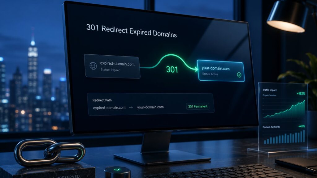 domain migration SEO