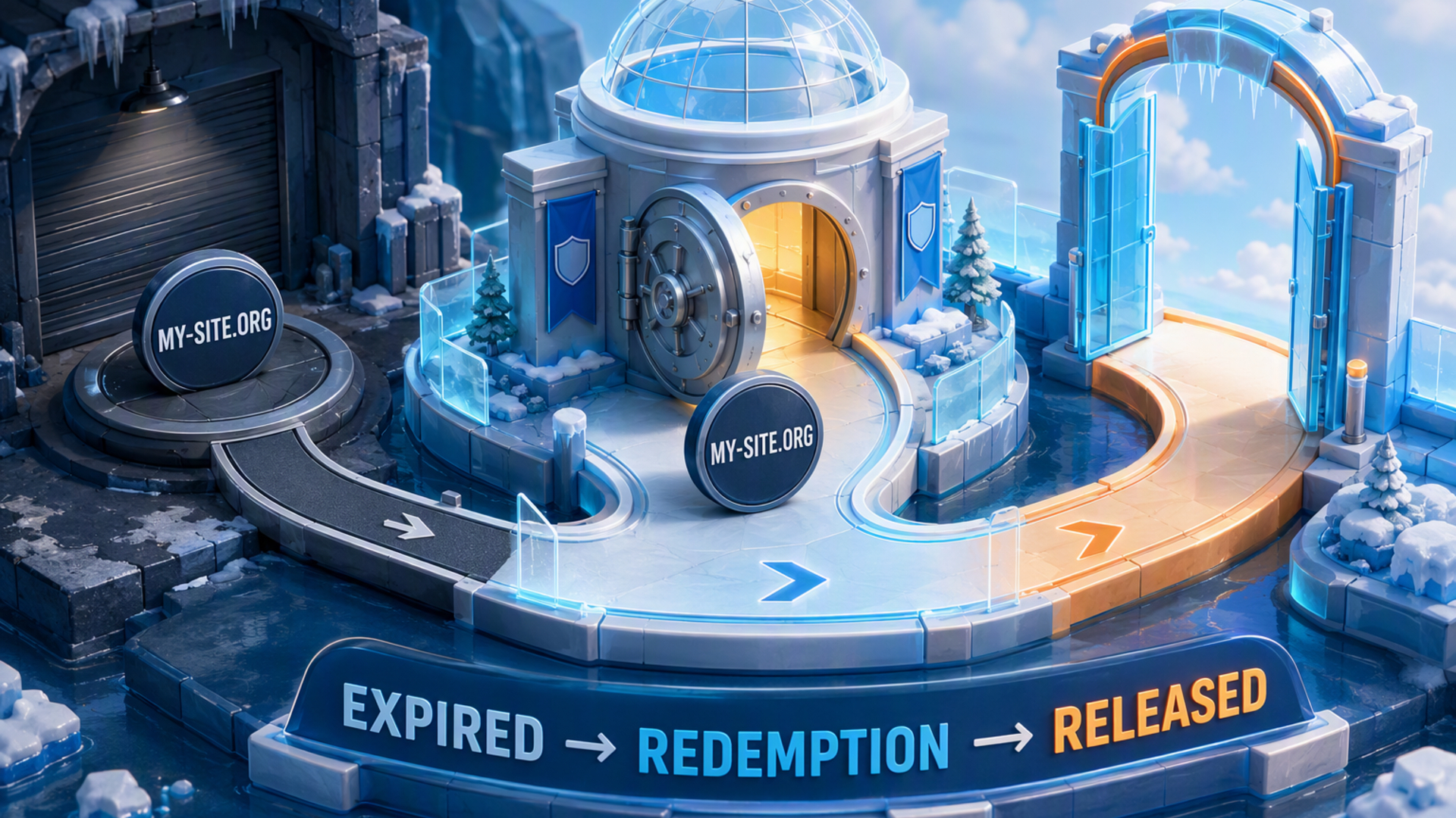 How Long Is the Domain Redemption Period