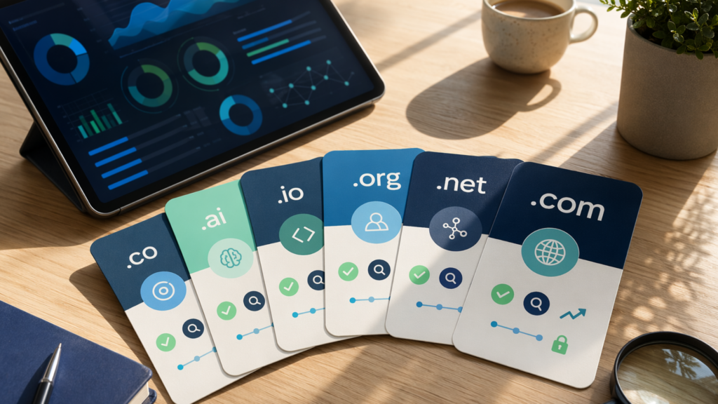 best TLD for SEO