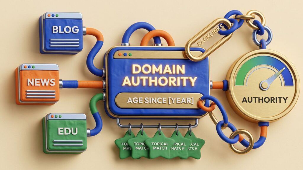 buy aged domain