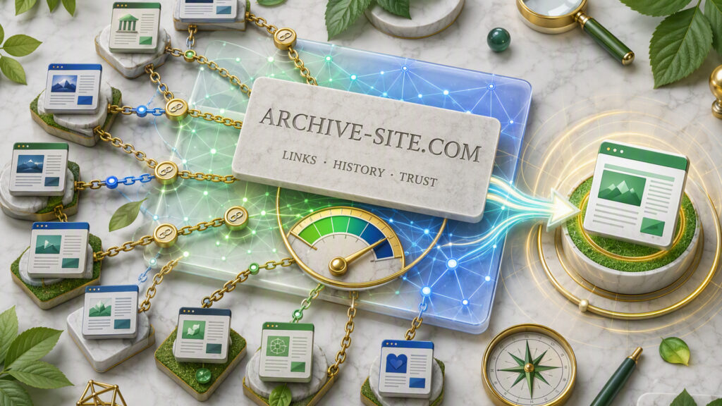 expired domain Google SEO