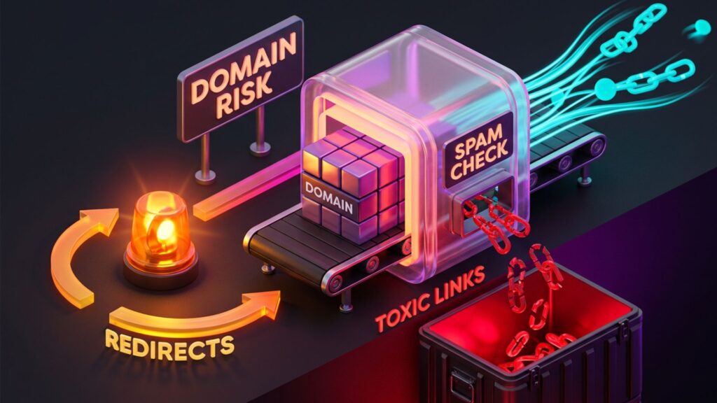 aged domain SEO