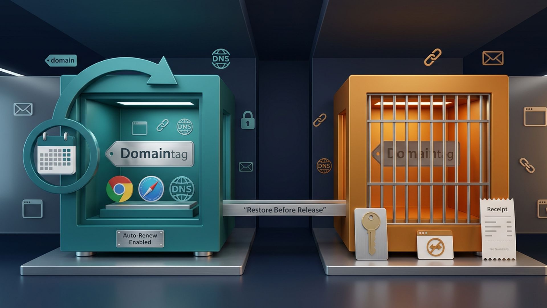 What Is Domain Redemption Period
