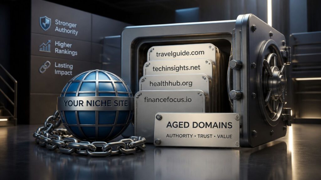 niche site SEO