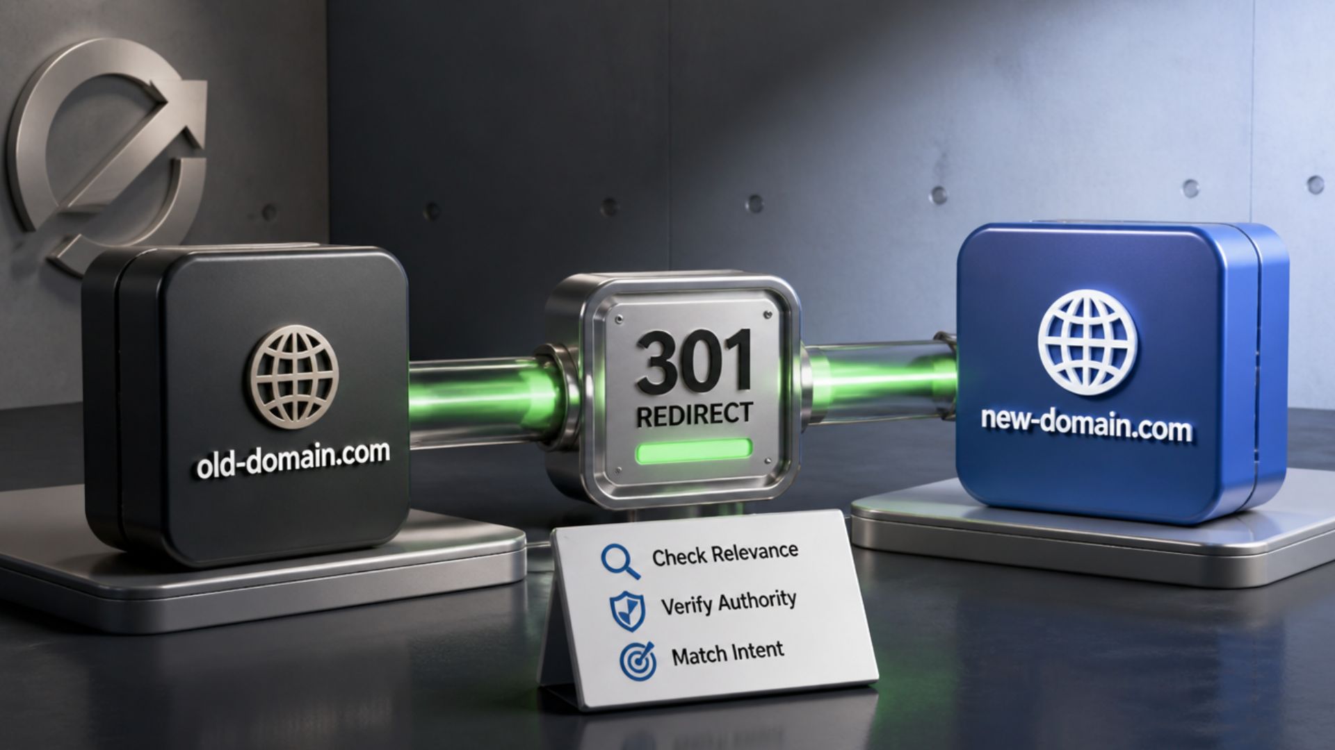 How to Choose Domains for 301 Redirection