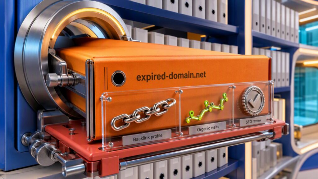 expired domain names
