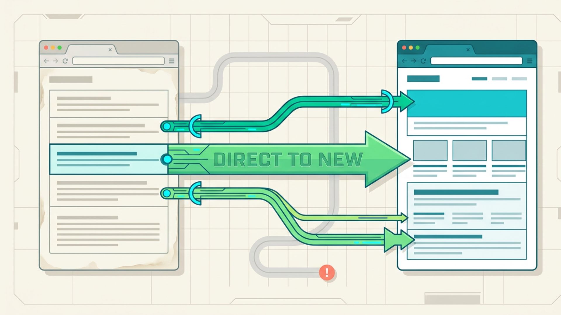 Redirecting a Domain Without Losing SEO