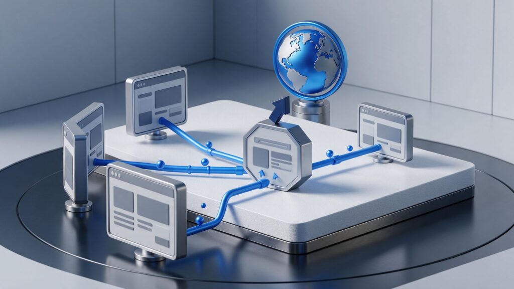 backlinks vs referring domains