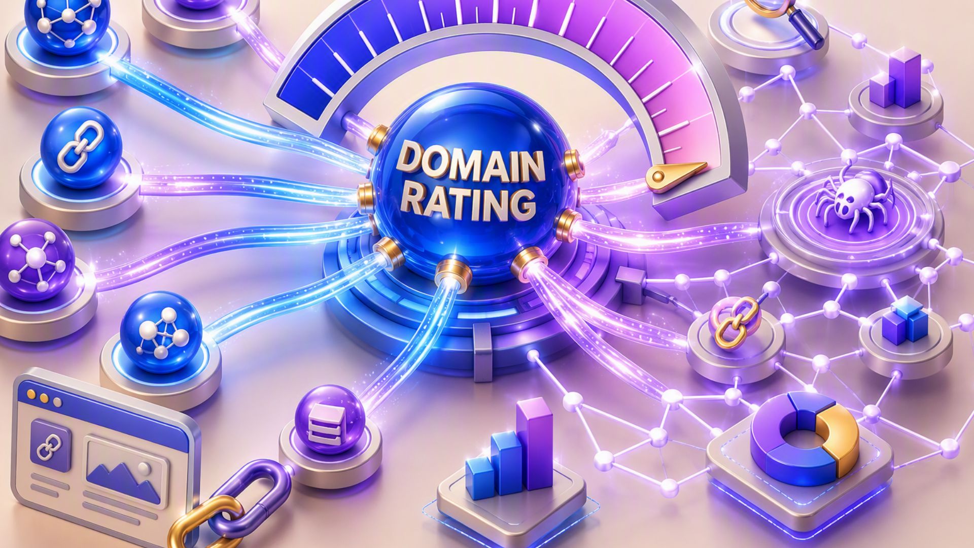 What Is Domain Rating (DR)